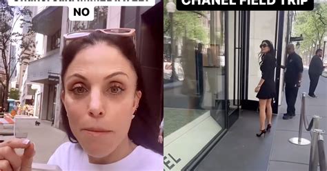 chanel bethenny frankel|bethenny frankel controversy.